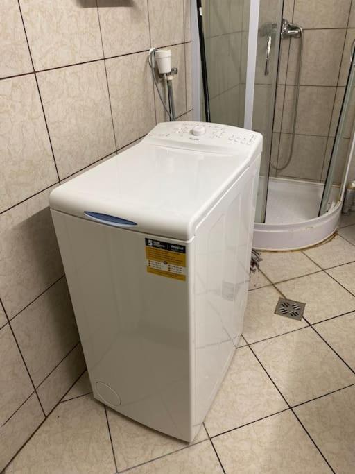 Budapest Sportarena & Stadion Apartman H-62 المظهر الخارجي الصورة