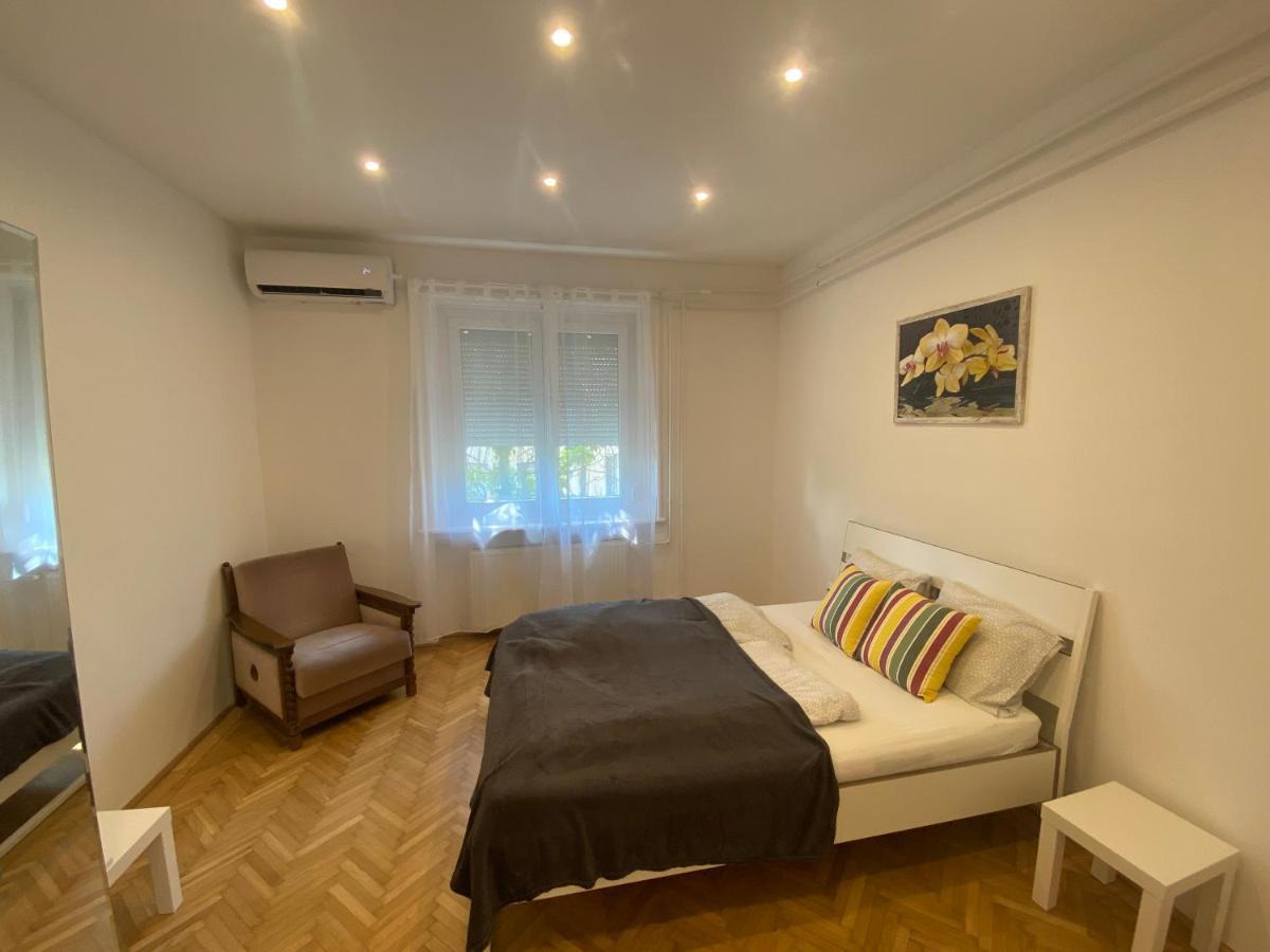 Budapest Sportarena & Stadion Apartman H-62 المظهر الخارجي الصورة