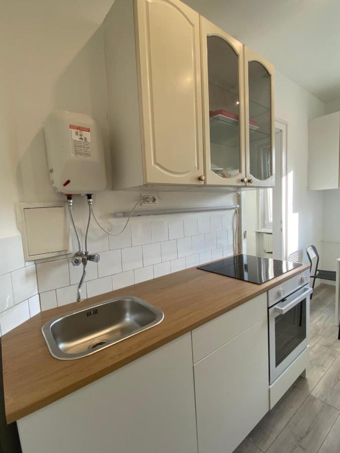 Budapest Sportarena & Stadion Apartman H-62 المظهر الخارجي الصورة