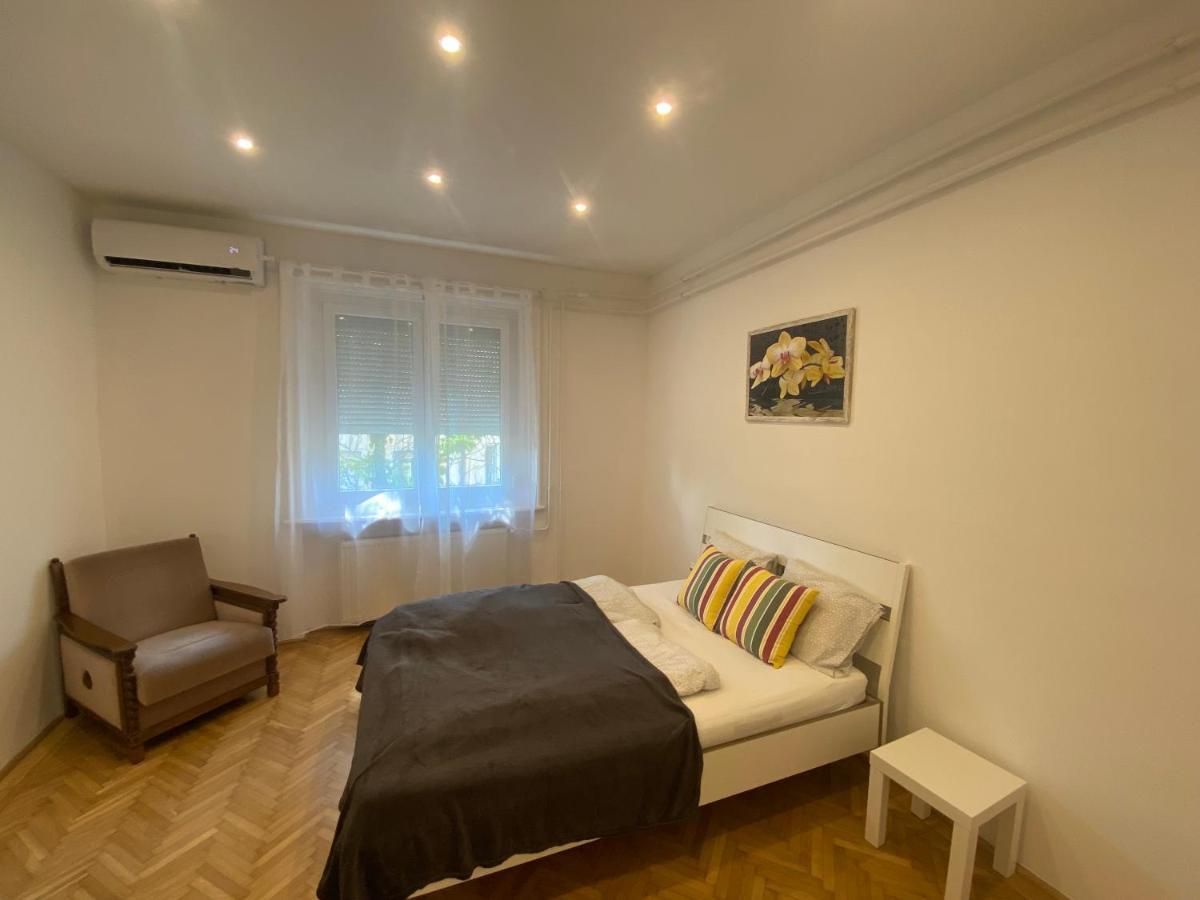 Budapest Sportarena & Stadion Apartman H-62 المظهر الخارجي الصورة